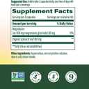 MegaFood Magnesium Glycinate 500mg, Normal Sleep & Stress, 120 Capsules, BB: JAN/2028