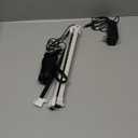 Mosthink Grow Lights for Indoor Plants Full Spectrum, 5500K LED Grow Lights Strips,Plant Lights for Indoor Growing with Auto Timer 3 6 12H,4 Packs in 1