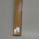 Tension Curtain Rods for Windows 24-48Inch 2Pack Spring Adjustable Curtain Rods No Drilling White Tension Rod Expandable Pressure Spring Tension Rod for Closets