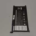 YRDD6 Battery for Dell Inspiron 5591 7586 5491 5481 5482 5485 3310 2-in-1 15 3582 3583 3593 3584 5590 5593 5594 5585 5598 14 3493 5493 5480 3793 Vostro 3491 5481 5581 5490 5590 0YRDD6 01VX1H 0VM732