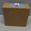 DLOCCOLD Glass Tumbler with Straw and Lid, 20oz Ice Coffee Glass Cup Drinking Glasses for Water, Coffee, Smoothie with 1 Cleaning Brushes (Bat & Boo)