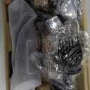 Norelco Philips Multigroom 3000 Series, All-in-One Trimmer, 13 Piece Men's, Grooming Kit for Beard, face, Nose, and Ear Hair Trimmer and Hair Clipper - NO Blade Oil Needed, MG3740/40 (Black)