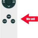 Replacement Remote Control for HISENSE EQK AC Air Conditioner Remote Control RCH-RWW1-0(HSN) AW0521CK1W AW-05CR1RUGU10 AW0621CR1W AW-06CR1RUFU20 AW-06CR1RVFUE20 AW0821CW1W AW0821DR1W