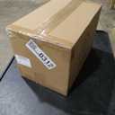 Mini Tabletop Greenhouse 12"x8"  Compact Indoor Plant House with Clear Acrylic Panels & Wood Frame with 4" Pots for Herbs, Seedlings, Cuttings & Propagation - Cat Safe