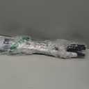 2 Sets Regulable Tent Poles, Camping Tent Tarps Poles with Storage Bag, Heavy Duty Poles Gear for Backpacking, Hiking Awning