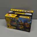 4-in-1 Take Apart Car Toys for Boys, DIY Engineering Construction Truck Toy Vehicle - Dump Truck, Cement Mixer, Excavator, Crane, Kids Building Educational Toy Gift for Age 3 4 5 6 7 8 Year Old Girls