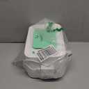 Baby Wipe Warmer and Dispenser Portable Heated Diaper Wipe Heater with Fast Heating, Larger Capacity, and Anti-Dry Out (with Charger Block)