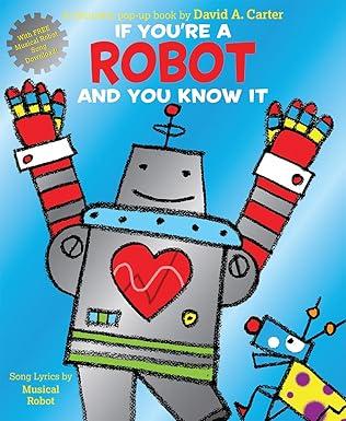 If You're a Robot and You Know It