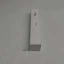 Nightstand Protector, Clear Plastic Table Cover Protector 15.8 x 23.6 Inch, 1.5mm Thick Rectangle PVC Coffee Dresser Table Cover Mat, Can Be Trimmed to Fit Irregular Occasion (2 Pieces, Frosted)