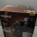 Keurig K-Duo Hot & Iced Single Serve & Carafe Coffee Maker  MultiStream Technology, 72oz Reservoir, Ideal for Holiday Hosting & Gift Giving (Gen 2)