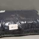 IZOD Men's Hooded Stretch Puffer With Sherpa Lining M