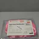 Fun Shack Women's 70s Movie Pink Wig Adult Costume, sample Movie Pink Wig, One Size