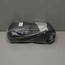 Boxing Gloves for Men & Women Pro Training | Wrist Protection 15 Hook & Loop | Triple Latex Padding | PU Leather for Muay Thai MMA Kickboxing Sparring|Sizes 10-16 oz (Black)