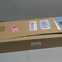240534701 Refrigerator Door Shelf Middle Rack Bar Parts Fit for Frigidaire Kenmore AP3214631, 948952, PS734936 Fridge Door Rack Bin Replacement Size Maximum Length 24-3/4" Depth 5-7/8"