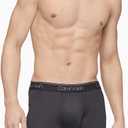 Calvin Klein Men's Micro Stretch 3-pack Boxer Brief (Medium)