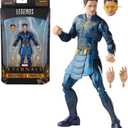 Hasbro Marvel Legends Series The Eternals 6-Inch Action Figure Toy Ikaris,Includes 3 Accessories,Ages 4 and Up