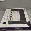 Purple Ultimate Seat Cushion | Pressure Reducing Grid Designed for Ultimate Comfort | Designed for Gaming | Made in The USA