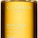 Clarins Tonic Body Treatment Oil | Stretch Mark Pregnancy Care | Skin Elasticity Is Improved After 28 Days* | Visibly Firms and Tones | Dermatologist Tested | Natural 100% Plant Extracts