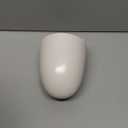 Make Good PlantPod Luxe - Self-Watering Wall Planters (Set of 6) - Easy to Water and Install - Lightweight - Design Your Own Vertical Garden - Wall Planters for Indoor Plants (White)