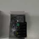 TKDY 24V 1.5A Power Supply, DC 24V Power Cord, fit for DC24V LED Light Strip, 24 Volt Diffuser, 24Vdc UV Led Nail Lamp etc, 100-240V 50/60hz 24Volt 1.5A 1.2A 1A 0.5A 36W 24W Adapter with 5 Tips.