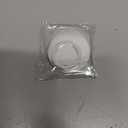 100 Pk - 2.25 inch Diameter Pin Buttons Sets for Badge Making Metal Parts 2 1/4" (56 mm)
