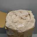 Bedsure Fluffy Flannel Duvet Cover Set- Faux Fur Comforter Cover King Size, Deep Beige Warm Plush Bedding for Winter, 3-Piece Set with Zipper Closure (104"x90") and 2 Pillow Shams