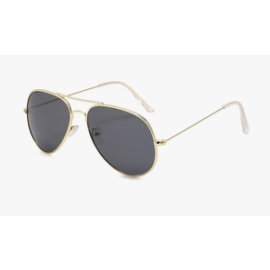 Outray Aviator Sunglasses for Men Women Night Vision Polarized Metal Frame Sunglasses for Driving-UV 400 Protection