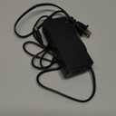 Jucuwe 42V 2A DC Male Power Adapter for 36V Electric Bike Lithium Battery Charger,Escooter Ebike Battery Charger Connector Diameter 5.5mmx2.1mm/2.5mm