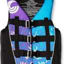 Connelly Teen Nylon Life Vest, 90 to 120 lbs, 

Adult Xsmall, 28 to 32 inches