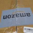 Unicozin Modern Bathroom Light Fixtures, 3 Light Vanity Lights, Black Wall Lamp with Clear Glass for Bathroom, Mirror, Living Room, Bedroom, Hallway, E26 Base