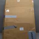 HAFIDI® Floor Mats Fit for 2025 2026 Dodge Ram 1500 Quad Cab Bench, All Weather Protection TPE Anti-Slip Automotive Floor Liners, Fits 1st & 2nd Row Full Set Custom Accessories, Black