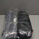 LOVEVOOK Travel Backpack for Women & Men, 40L Large Carry On Backpack Airline Approved, TSA Personal Item Weekender Bag, Water Resistant Laptop Backpack with 3 Packing Cubes for Travel Essentials (18 Inch - 4 Pcs, Black)