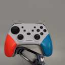 arVin Game Controller for iPhone/iOS/Android/PC/Steam Deck with Phone Holder, Turbo, Wireless Gamepad Joystick for iPhone 15/14/13/iPad/MacBook/Samsung Galaxy/Tablet, Call of Duty, Apex -Direct Play (White)