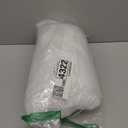 ZPECC Toddler Pillow with Pillowcase - 13x18 Organic Cotton Hypoallergenic Kids Pillow, Baby Essentials for Travel Crib Daycare Stroller (Intended for Age 2 and up) White Stripe