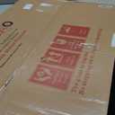 LOAAO Black Metal Framed Bathroom Mirror for Wall, 24X36 Inch Rounded Rectangle Mirror, Matte Black Bathroom Vanity Mirror Farmhouse, Anti-Rust, Hangs Horizontally or Vertically