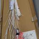 LITBLOOM Lighted Birch Twig Tree with Fairy Lights 4FT 200 LED Lights for Indoor Outdoor Home Christmas Holiday Decoration