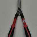 Corona AH 4220 Compound Action Hedge Shear, 8-1/2-Inch Blade , red