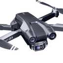 4K UHD Drone with Camera CHUBORY X10 PRO GPS for Adults, 90 Min Long Flight Time,3280 FT Long Control Range, Auto Return, Follow Me, Brushless Motor, 5G FPV RC Quadcopter for Beginners(<0.55bl)