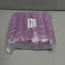 6 Pack Purple Cheesecloth Table Runner 10Ft Spring Gauze Cheese Cloth Table Runner 35x120 Inch Boho Sheer Rustic Fabric for Holiday Party Decor Baby Shower Wedding Decorations