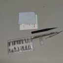 EFIXTK Spring Bar Tool Set with Extra 6 Tips Pins for Watch Wrist Bands Strap Removal Repair Fix Kit,72PCS Extra Watch Pins