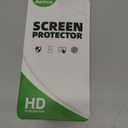 Aemus Screen Protector Compatible for Tamagotchi Paradise, Full Coverage PET Clear Film