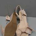 girgod Espadrilles Wedge Sandals for Women Bow Platform Wedges Heels Open Toe Ankle Strap Summer Wedding Wedges 11