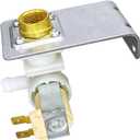 154637401 Dishwasher Water Inlet Valve, Dishwasher Water Valve Assembly Replacement Parts 154219601 154359801 154373301 AH1990907 AP4321824 PS1990907