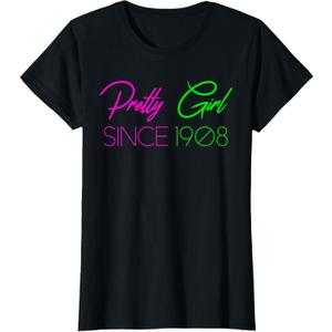 HBCU aka Pretty Girl T-Shirt, X-Small