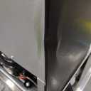 EUHOMY 1.7 Cu.Ft Mini Fridge, Reversible Single Door Compact Refrigerator, Adjustable Thermostat, Energy Saving, Mini Fridge for Bedroom, Office, Dorm, Black