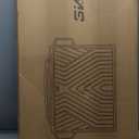 3W Cargo Liner Fit Mazda CX-50 2023 2024 2025 (Not for Hybrid), Trunk Mat TPE All Weather Liners CX 50 Accessories All Season Guard Odorless Anti-Slip Black