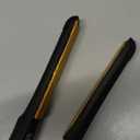 Paul Mitchell Smooth+ Ceramic Flat Iron, Adjustable Heat Settings, for Smoothing + Straightening (1.25" CeraShine Ceramic Plates, Black)