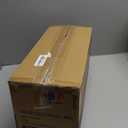 JOLLY CHEF 400 Pack Disposable Paper Napkins, Soft Bathroom Napkins Guest Disposable, 2-Ply White Paper Hand Towels for Halloween, Wedding, Thanksgiving