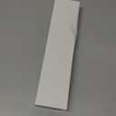 2 Pack Flexible Kitchen Stove Gap Covers, Silicone Gap Fillers Between Counter and Stovetop, Oven, Washer, Dryer, Easy to Wipe, Food Grade (Black, 21 Inches)