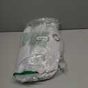 Hiasan Blackout Curtains for Bedroom, 60 x 84 Inches Long - Thermal Insulated & Light Blocking Window Curtains for Living Room, 2 Drape Panels Sewn with Tiebacks, Light Grey